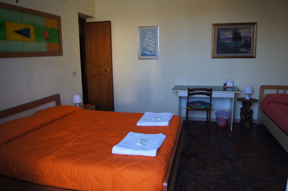 La Casa Del Cocchiere Bed & Breakfast Palermo Exterior photo